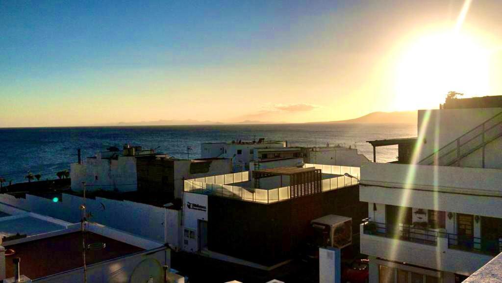 Playa Chica Apartment Puerto del Carmen  Esterno foto